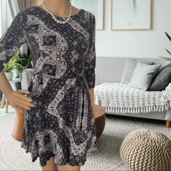Lydia Martin Lush Wasteland Dress